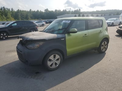 KNDJN2A23E7****** 2014 Kia Soul