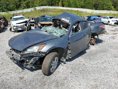 1HGCP26479A****** 2009 Honda Accord