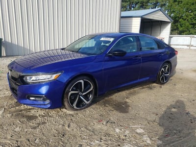 1HGCV2F30MA****** 2021 Honda Accord