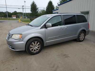 2C4RC1BG6ER****** 2014 Chrysler Town & Country