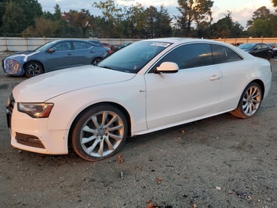 WAUMFAFR3FA****** 2015 Audi A5