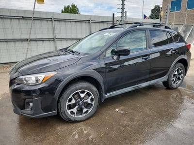 JF2GTACC1KH****** 2019 Subaru Crosstrek