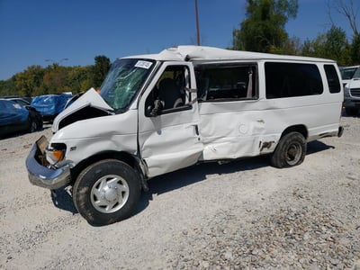 1FBSS31L11H****** 2001 Ford E-350