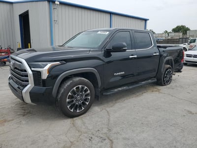 2025 Toyota Tundra