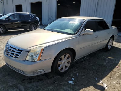 1G6KD57Y67U****** 2007 Cadillac DTS