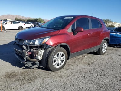 3GNCJKSB3HL****** 2017 Chevrolet Trax