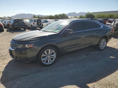 2019 Chevrolet Impala