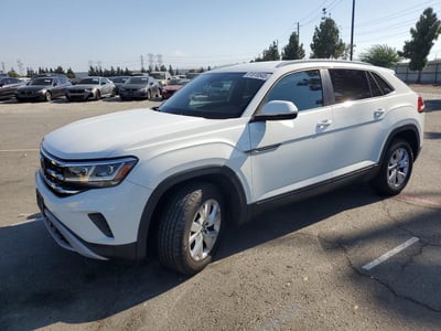 1V2GC2CA0LC****** 2020 Volkswagen Atlas
