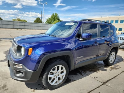 ZACCJBBB0HP****** 2017 Jeep Renegade