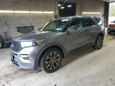 1FM5K8GC3MG****** 2021 Ford Explorer