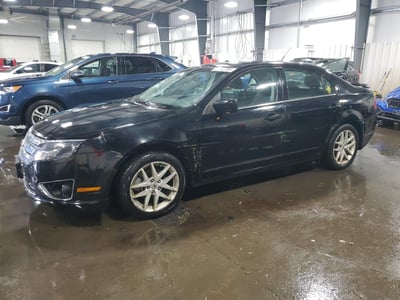 3FAHP0JA9CR****** 2012 Ford Fusion