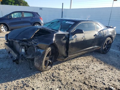 2G1FB1EV8A9****** 2010 Chevrolet Camaro