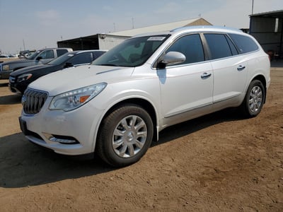 5GAKVCKD9HJ****** 2017 Buick Enclave