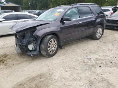 1GKKVRKD2FJ****** 2015 GMC Acadia