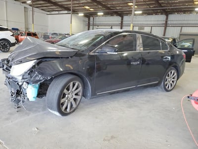 1G4GJ5G36CF****** 2012 Buick LaCrosse