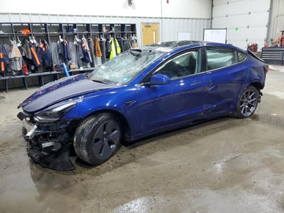 5YJ3E1EA2PF****** 2023 Tesla Model 3