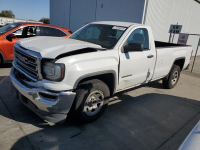 1GTN1LEC8GZ****** 2016 GMC Sierra 1500