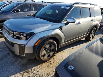 5NMP24G19SH****** 2025 Hyundai Santa Fe