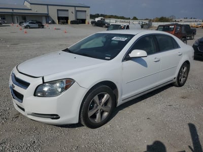 2011 Chevrolet Malibu