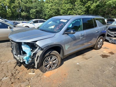 1GNERGRS7SJ****** 2025 Chevrolet Traverse