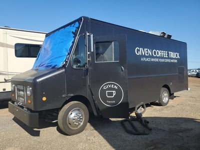 1F65F5KYXD0****** 2013 Ford Commercial Chassis
