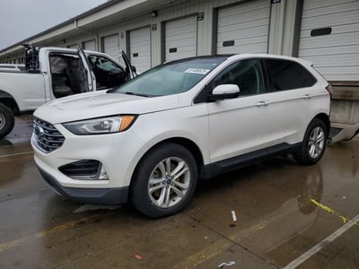 2019 Ford Edge
