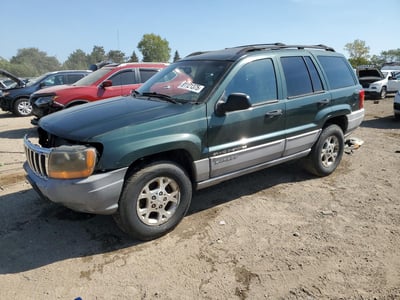 1J4GW48S5YC****** 2000 Jeep Grand Cherokee