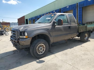 1FTNX21L54E****** 2004 Ford F-250