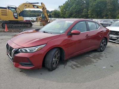 2020 Nissan Sentra