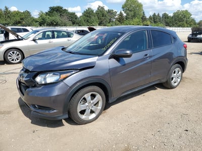 3CZRU6H54GM****** 2016 Honda HR-V