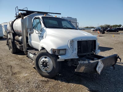 3FRXF76P55V****** 2005 Ford F-750