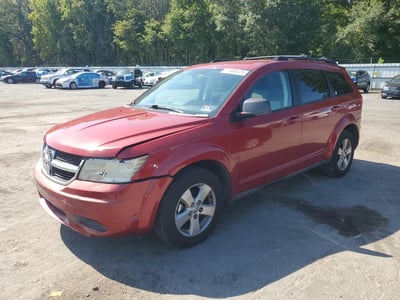 2009 Dodge Journey