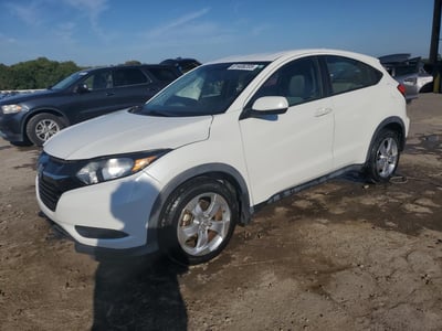 3CZRU5H32GM****** 2016 Honda HR-V