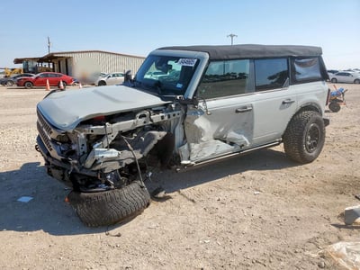 1FMEE5DPXML****** 2021 Ford Bronco
