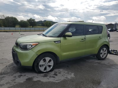 KNDJN2A21F7****** 2015 Kia Soul