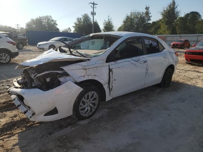 5YFBURHE3KP****** 2019 Toyota Corolla