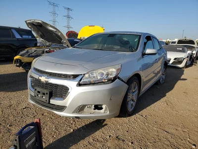 1G11C5SL3EF****** 2014 Chevrolet Malibu
