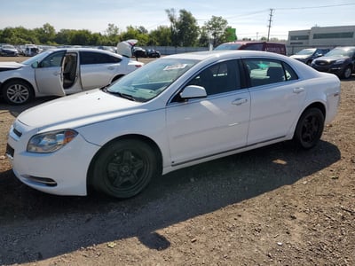 1G1ZH57B094****** 2009 Chevrolet Malibu
