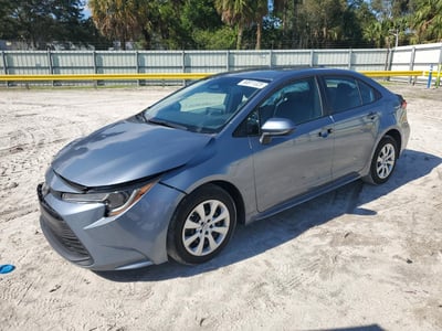 5YFB4MDE6PP****** 2023 Toyota Corolla