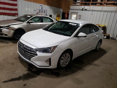 5NPD74LF3KH****** 2019 Hyundai Elantra