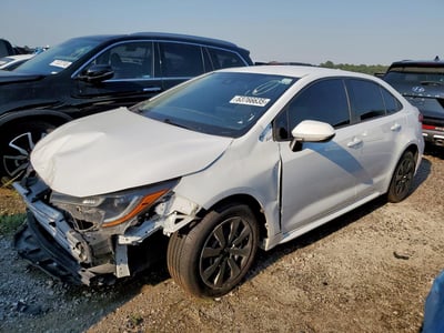 5YFEPMAE0MP****** 2021 Toyota Corolla