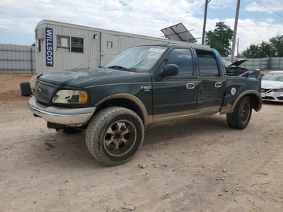 1FTRW07L51K****** 2001 Ford F-150