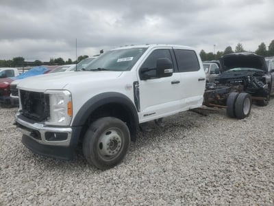 1FD0W5HT1PE****** 2023 Ford F-550