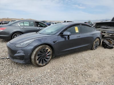 5YJ3E1EC9MF****** 2021 Tesla Model 3