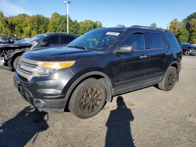 1FM5K8B81DG****** 2013 Ford Explorer