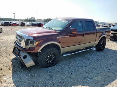 1FTFW1CVXAF****** 2010 Ford F-150