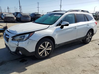 2019 Subaru Outback