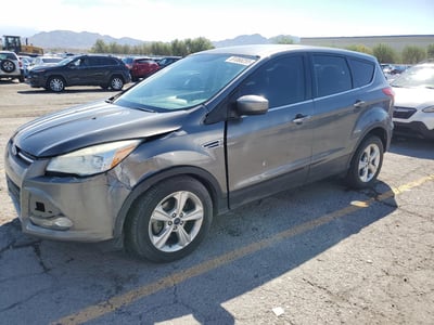 1FMCU0GX5EU****** 2014 Ford Escape