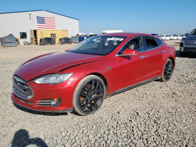 5YJSA1S12EF****** 2014 Tesla Model S