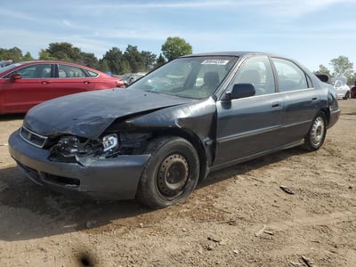 1HGCD5634VA****** 1997 Honda Accord
